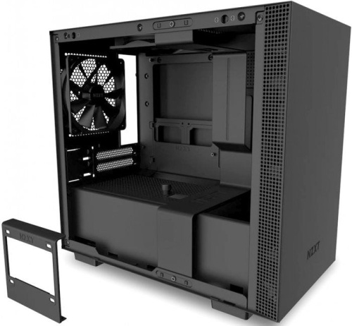 Корпус Minitower NZXT CA-H210I-B1 H210i фото 8