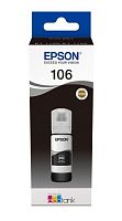 Оригинальный струйный картридж Epson 106BK C13T00R140 черный