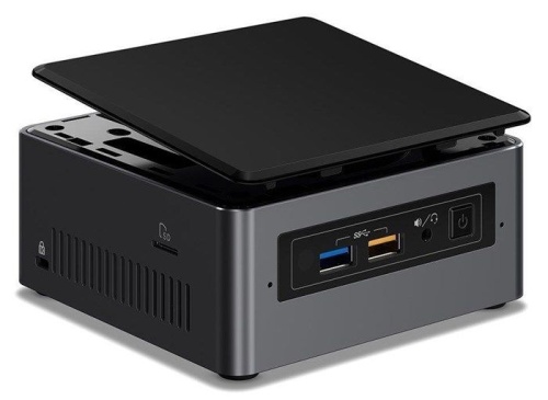 ПК (неттоп - платформа) Intel NUC Original BOXNUC7i5BNH 950959 фото 5