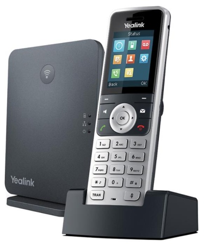 IP телефон Yealink W53P фото 2