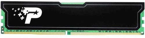 Модуль памяти DDR4 Patriot Memory 4GB Signature Line PSD44G266681H Модуль памяти DDR4 Patriot Memory 4GB Signature Line PSD44G266681H