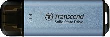 Внешний SSD диск 2.5 Transcend 1TB TS1TESD300C ESD300 голубой