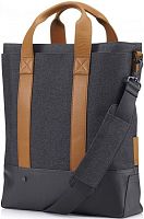 Сумка для ноутбука Hewlett Packard 14 Envy Urban Tote серый синтетика (3KJ74AA)