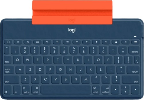 Клавиатура Logitech Keys-To-Go CLASSIC BLUE 920-010123 фото 3 Клавиатура Logitech Keys-To-Go CLASSIC BLUE 920-010123 фото 3