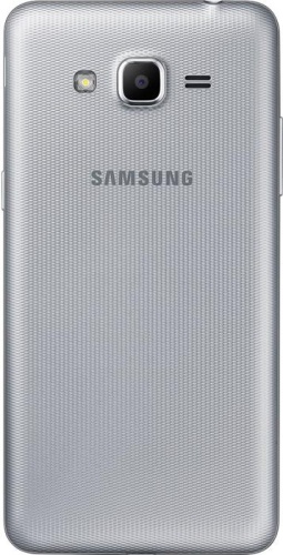 Смартфон Samsung Galaxy J2 Prime SM-G532F Silver DS (серебристый) SM-G532FZSDSER фото 2