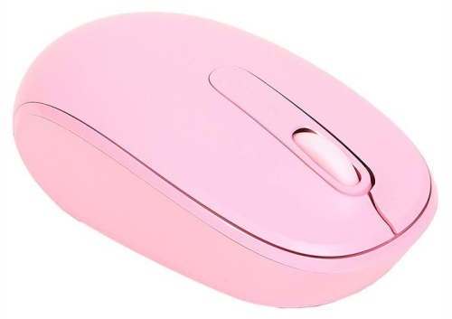 Беспроводная мышь Microsoft Mobile Mouse 1850 розовый U7Z-00024 фото 3 Беспроводная мышь Microsoft Mobile Mouse 1850 розовый U7Z-00024 фото 3