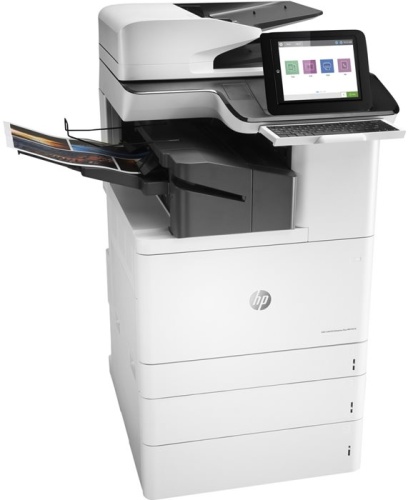 МФУ лазерное цветное Hewlett Packard Color LaserJet Enterprise Flow MFP M776zs T3U56A фото 2