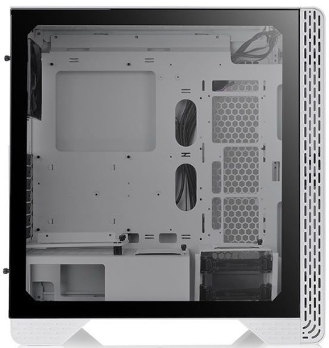 Корпус Miditower Thermaltake S300 TG Snow белый CA-1P5-00M6WN-00 фото 3