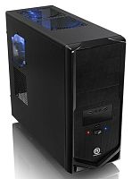 Корпус Miditower Thermaltake V4 Black Edition VM30001W2Z