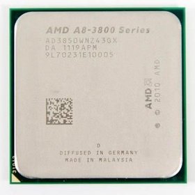  SocketFM1 AMD A8-3850