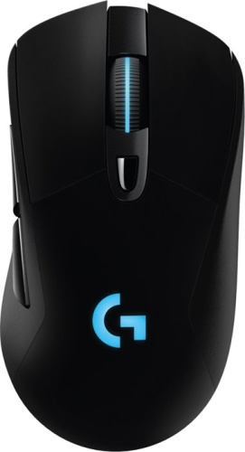 Игровая мышь Logitech G703 Lightspeed Wireless Gaming Retail NEW 910-005640