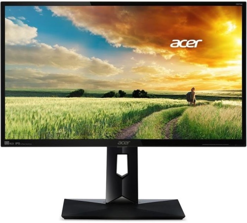 Монитор Acer CB271HUbmidprx черный UM.HB1EE.005 фото 2