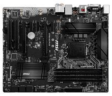 Мат. плата Socket1151 MSI Z170A-G43 PLUS Z170A-G43PLUS