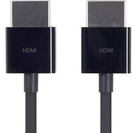   Apple Apple HDMI to HDMI Cable (1.8 m) MC838ZM/B
