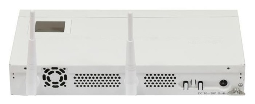 Коммутатор Mikrotik CRS125-24G-1S-2HND-IN фото 2 Коммутатор Mikrotik CRS125-24G-1S-2HND-IN фото 2