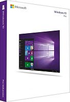 Опер. система Microsoft Windows 10 Pro 32-bit/64-bit FQC-09118