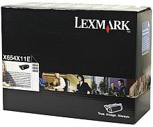 Тонер-картридж оригинальный Lexmark X654X11E