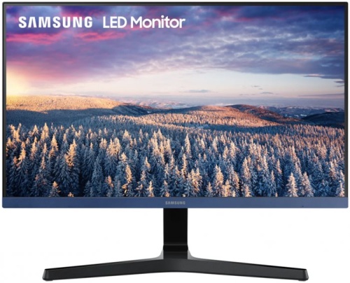 Монитор Samsung LS24R358FHIXCI