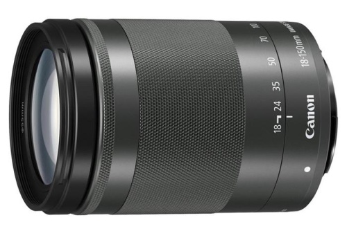 Объектив Canon EF-M IS STM (1375C005) фото 2