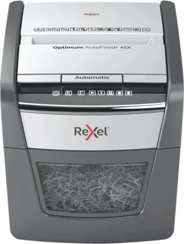 Уничтожитель бумаг (шредер) REXEL Optimum AutoFeed 45X 2020045XEU