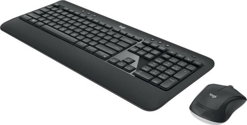 Комплект клавиатура + мышь Logitech Wireless Desktop Advanced MK540 920-008686 фото 3