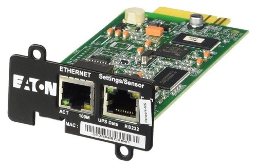 Опция для ИБП Eaton Network Card-MS NETWORK-MS