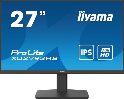 Монитор Iiyama ProLite XU2793HS-B5 черный