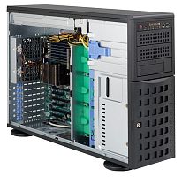 Серв. корпус Supermicro CSE-745TQ-R1200B