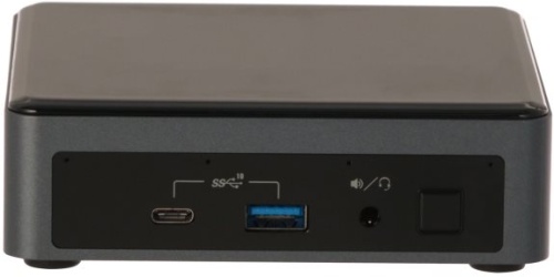 ПК (неттоп - платформа) Intel NUC L10 BXNUC10I7FNKPA2 999MAC фото 5