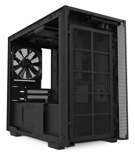 Корпус Minitower NZXT CA-H210B-B1 H210 фото 2