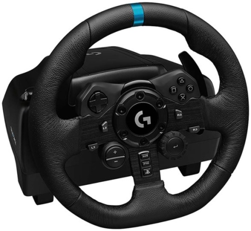 Руль Logitech G923 Steering Wheel 941-000149 фото 5