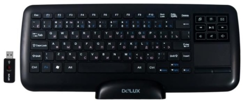 Клавиатура Delux 2880G Touch