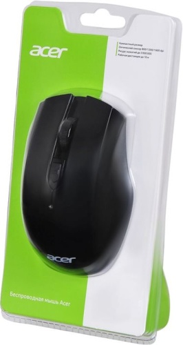 Беспроводная мышь Acer OMR030 черный ZL.MCEEE.007 фото 7