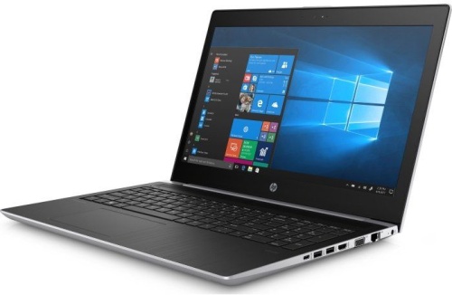 Ноутбук Hewlett Packard Probook 455 G5 silver 3QL72EA фото 3