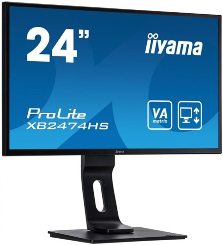 Монитор Iiyama XB2474HS-B2 фото 3