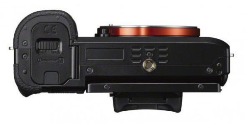 Цифровой фотоаппарат Sony Alpha A7 черный ILCE7M2B.CEC фото 6