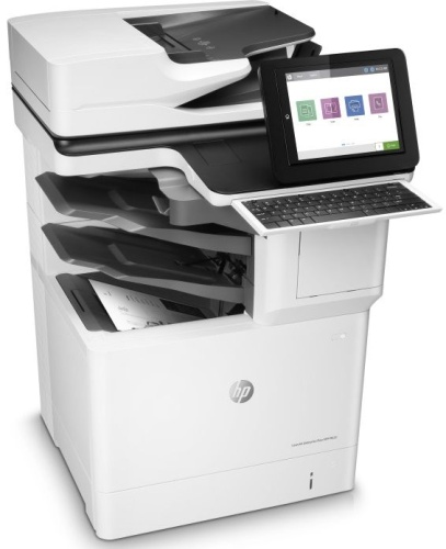 МФУ лазерное Hewlett Packard LaserJet Enterprise Flow M632z (J8J72A) фото 3