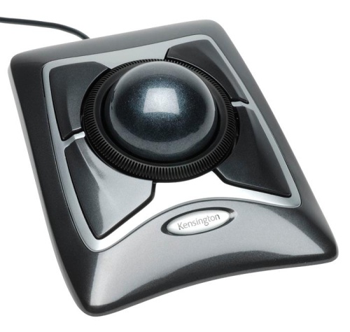 Трекбол Kensington Optical Expert Mouse 64325 фото 2