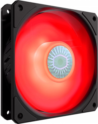 Вентилятор для корпуса Cooler Master Case Cooler SickleFlow 120 Red LED MFX-B2DN-18NPR-R1