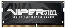 Модуль памяти SO-DIMM DDR4 Patriot Memory 8Gb Viper Steel PVS48G266C8S