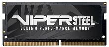 Модуль памяти SO-DIMM DDR4 Patriot Memory 8Gb Viper Steel PVS48G240C5S