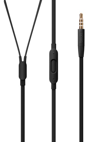 Наушники BEATS Urbeats3 1.2м черный MQFU2ZE/A фото 2