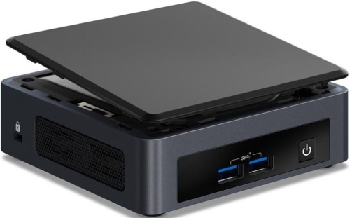 ПК (неттоп - платформа) Intel Nettop NUC BKNUC8I3PNK 999KTJ фото 4