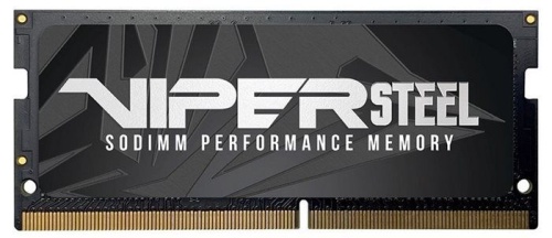 Модуль памяти SO-DIMM DDR4 Patriot Memory 8Gb Viper Steel PVS48G266C8S