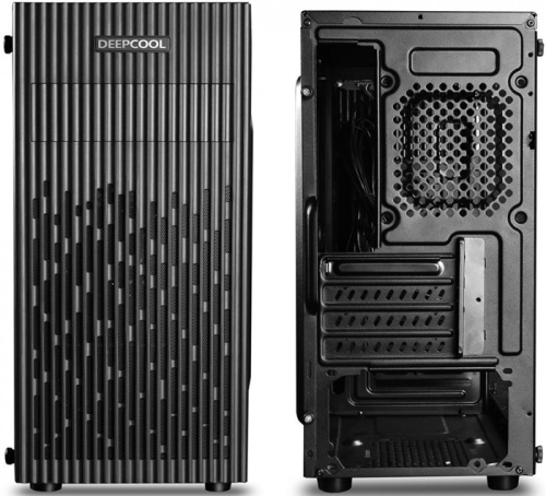 Корпус Minitower Deepcool MATREXX 30 Black (DP-MATX-MATREXX30) фото 3