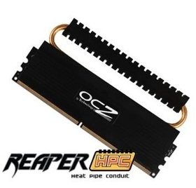 Модуль памяти DDR2 OCZ 2x1ГБ Reaper HPC OCZ2RPR12002GK (Б/У)