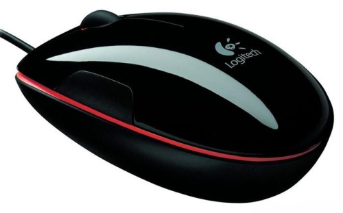 Мышь Logitech M150/LS1 Laser Mouse Grape-Jaffa Flash 910-003744 фото 3