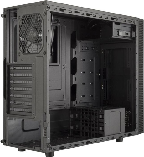 Корпус Miditower Cooler Master MasterBox E500L (MCB-E500L-KN5N-S02) Black фото 5