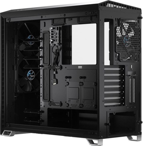 Корпус Bigtower Fractal Design Vector RS Blackout TG черный FD-C-VER1A-01 фото 12