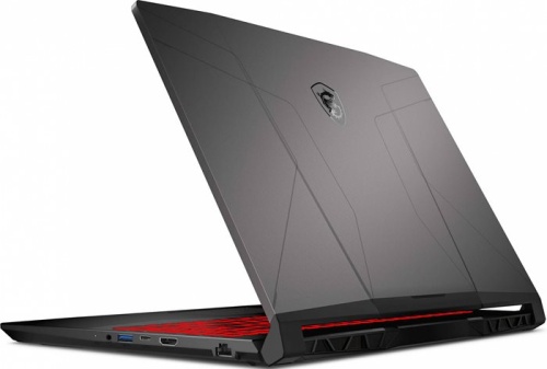 Ноутбук MSI GL66 11UCK-421RU серый фото 5